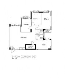 Blk 126C Edgedale Plains (Punggol), HDB 5 Rooms #165468652